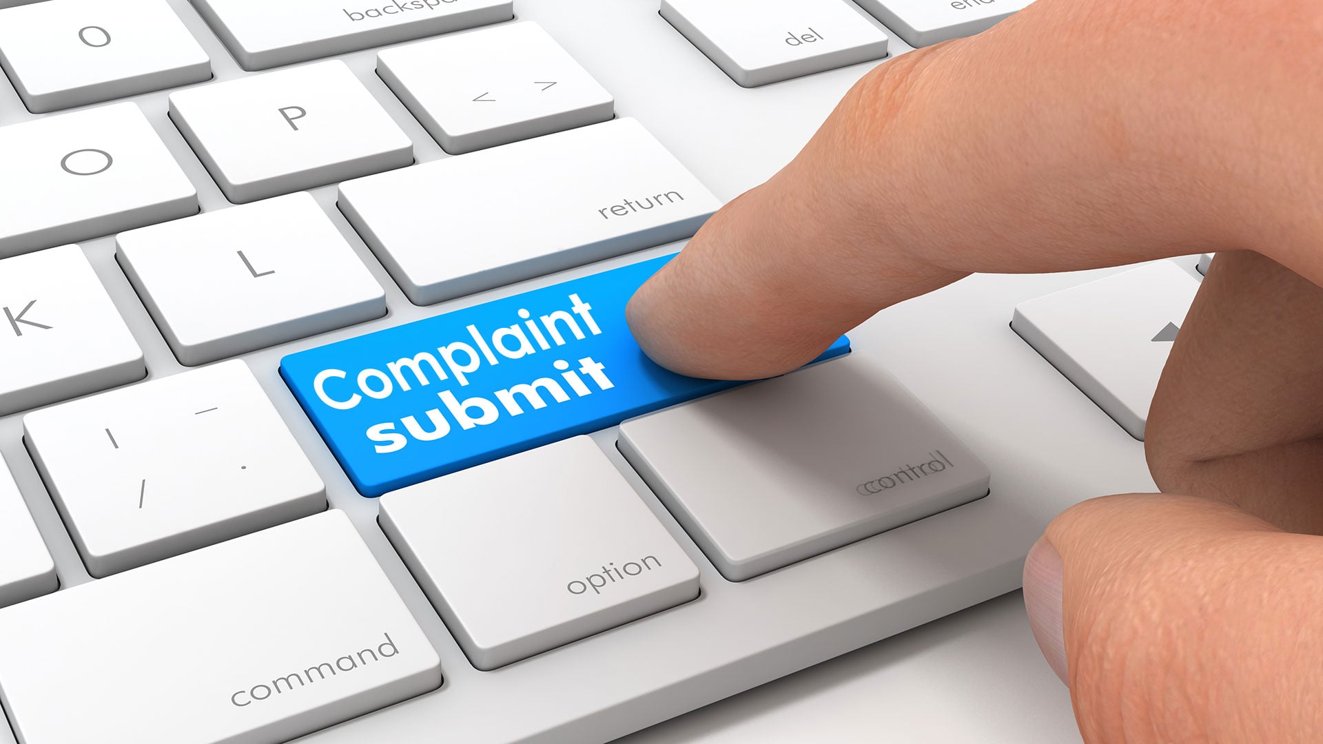 Submit Complaint